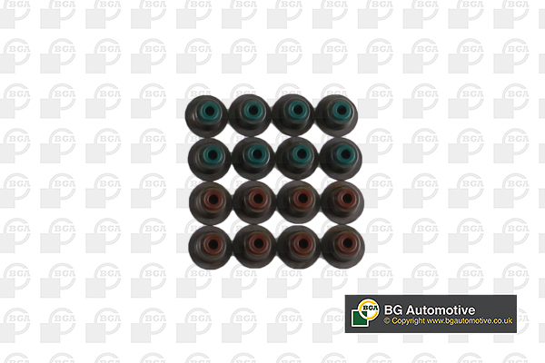 Seal Set, valve stem - VK4372 BGA