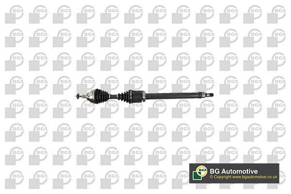 Приводной вал - DS2306R BGA