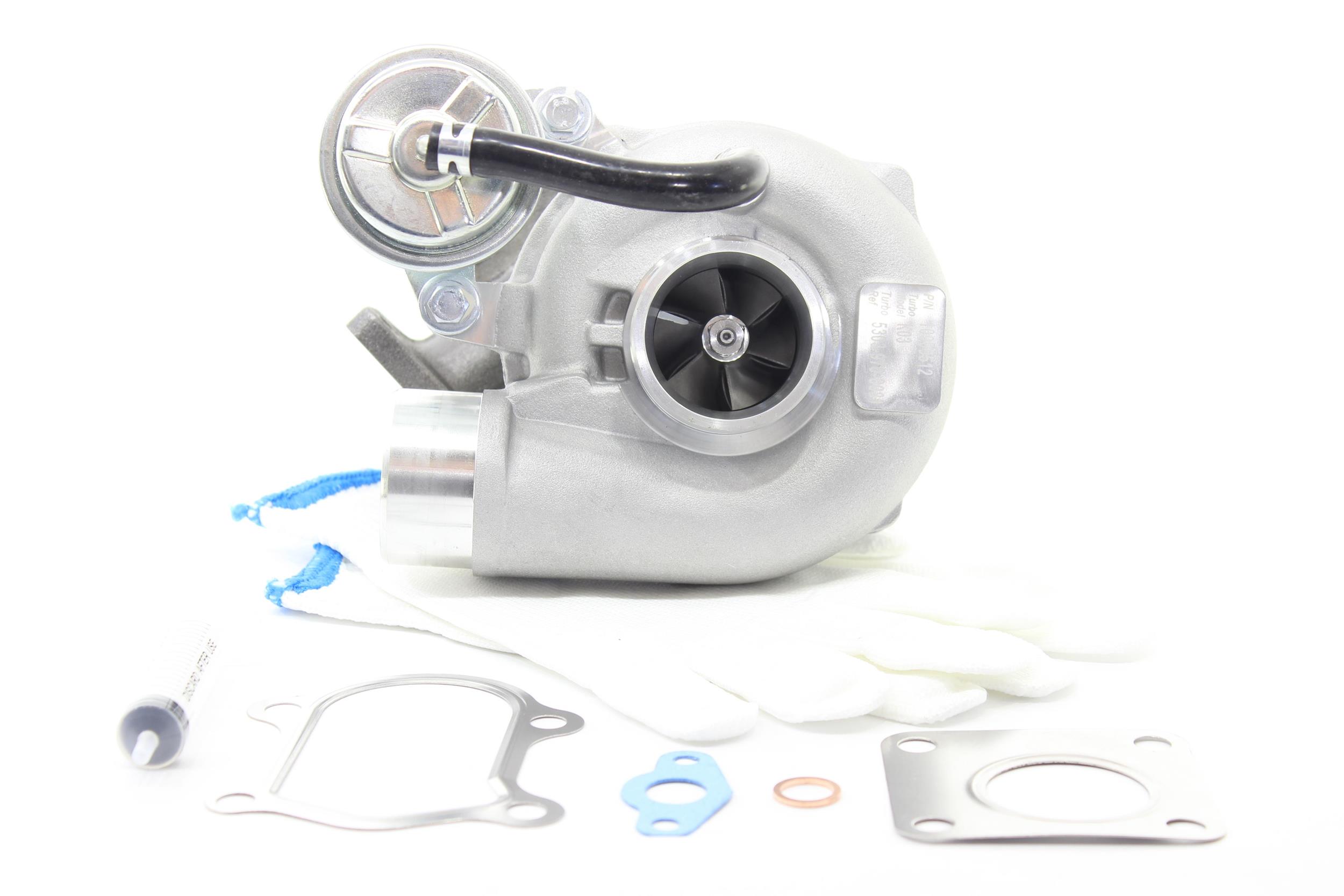 Turbocompressore, Sovralimentazione - 10900512 ALANKO