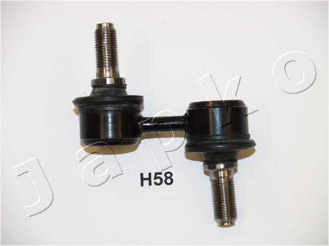 Sway Bar, suspension - 106H58 JAPKO