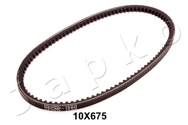 V-Belt - 10X675 JAPKO