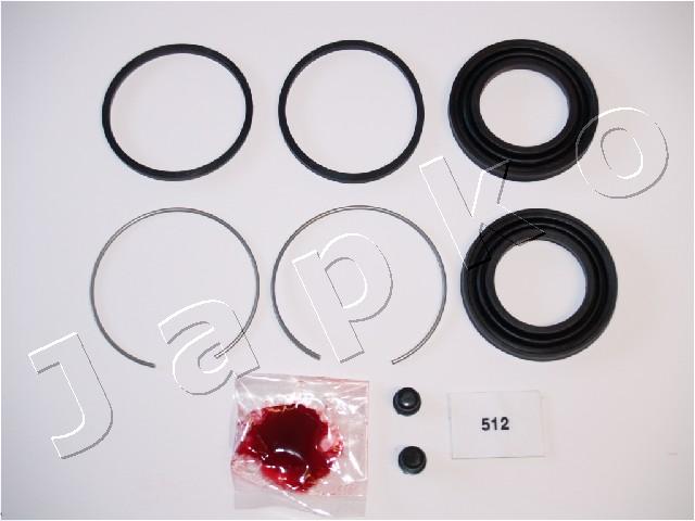 Repair Kit, brake caliper - 120512 JAPKO