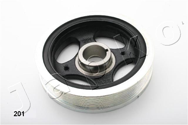 Belt Pulley, crankshaft - 122201 JAPKO