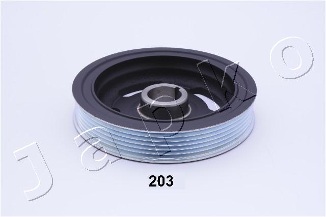 Belt Pulley, crankshaft - 122203 JAPKO