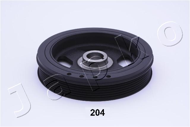 Belt Pulley, crankshaft - 122204 JAPKO