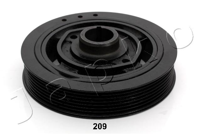 Belt Pulley, crankshaft - 122209 JAPKO