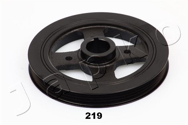 Belt Pulley, crankshaft - 122219 JAPKO