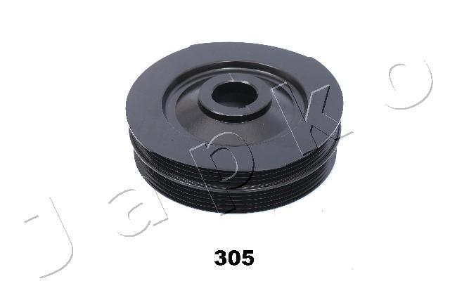 Belt Pulley, crankshaft - 122305 JAPKO