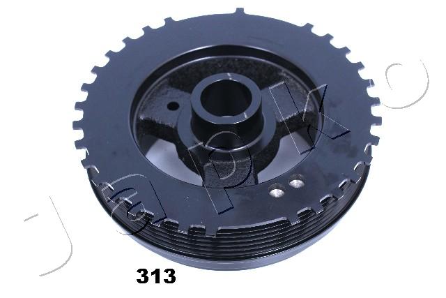 Belt Pulley, crankshaft - 122313 JAPKO