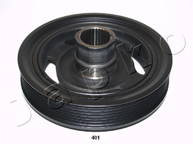 Belt Pulley, crankshaft - 122401 JAPKO