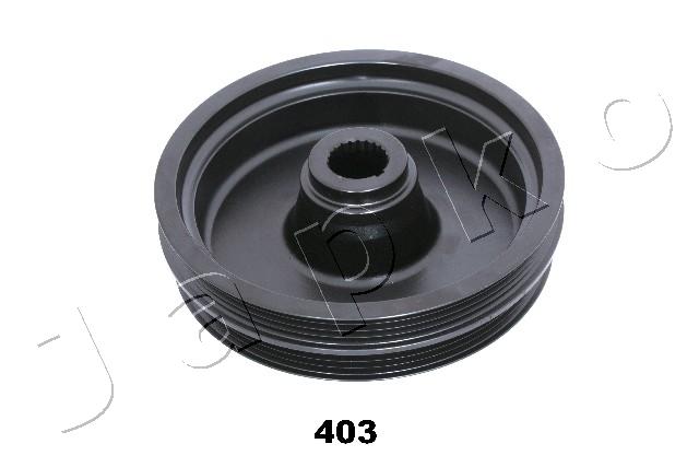 Belt Pulley, crankshaft - 122403 JAPKO