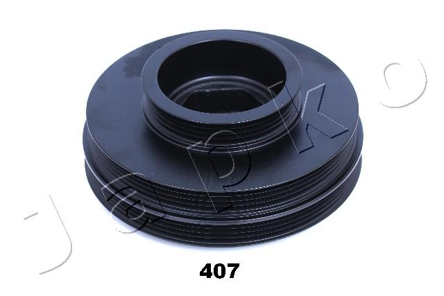 Belt Pulley, crankshaft - 122407 JAPKO