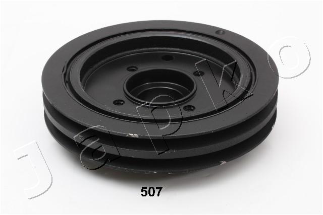 Belt Pulley, crankshaft - 122507 JAPKO