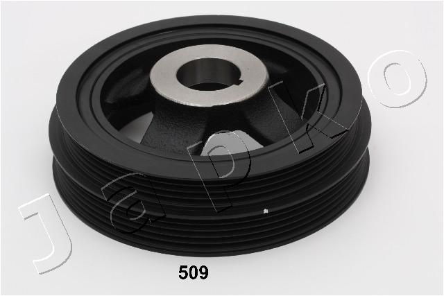 Belt Pulley, crankshaft - 122509 JAPKO
