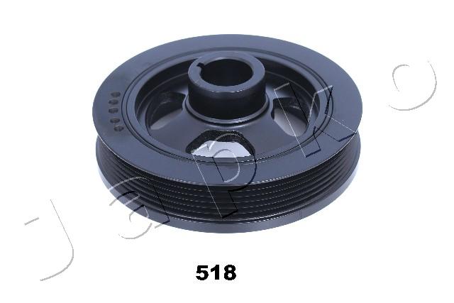 Belt Pulley, crankshaft - 122518 JAPKO
