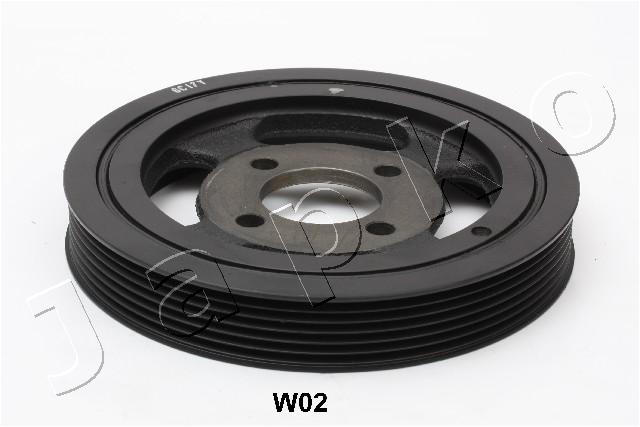 Puleggia cinghia, Albero a gomiti - 122W02 JAPKO