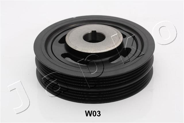 Belt Pulley, crankshaft - 122W03 JAPKO