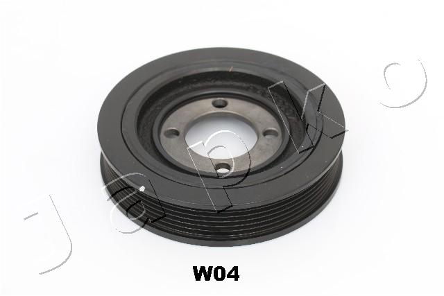 Belt Pulley, crankshaft - 122W04 JAPKO