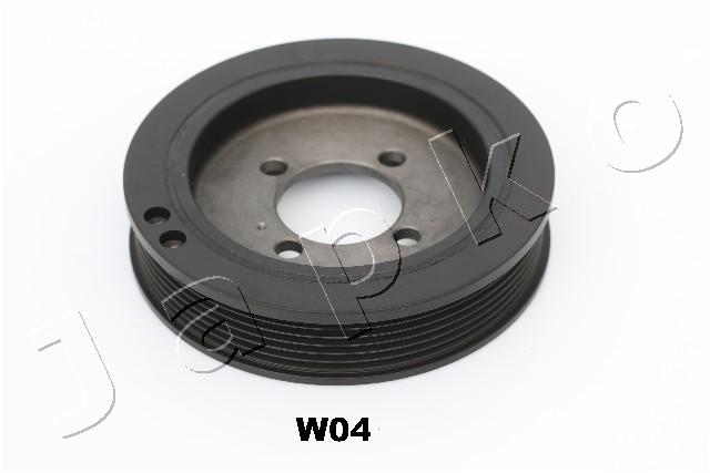 Belt Pulley, crankshaft - 122W04 JAPKO