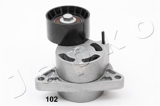 Tensioner Lever, V-ribbed belt - 128102 JAPKO