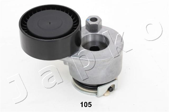 Tensioner Lever, V-ribbed belt - 128105 JAPKO