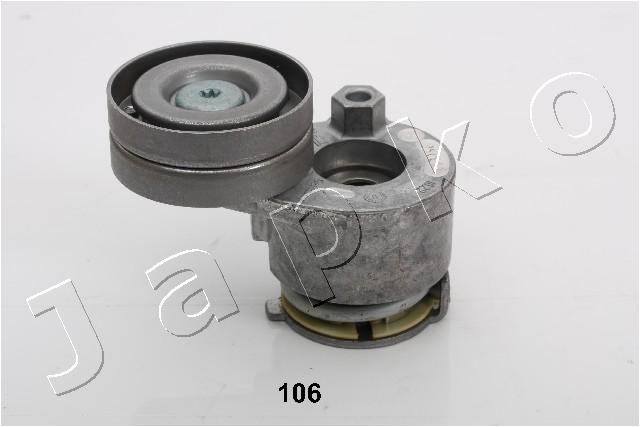 Tensioner Lever, V-ribbed belt - 128106 JAPKO