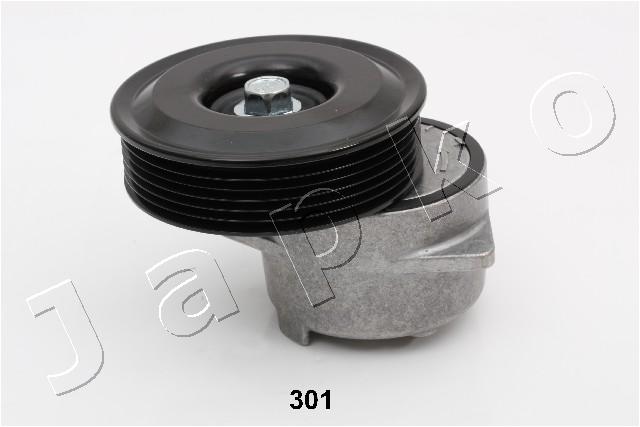 Braccio tenditore, Cinghia Poly-V - 128301 JAPKO