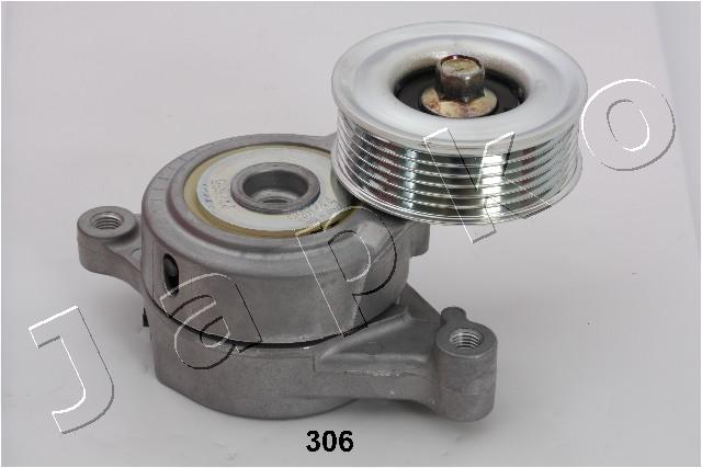 Tensioner Lever, V-ribbed belt - 128306 JAPKO