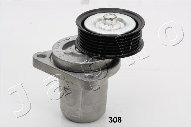 Tensioner Lever, V-ribbed belt - 128308 JAPKO