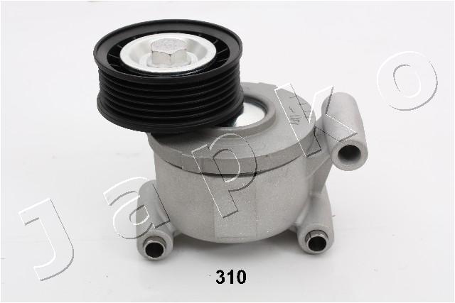 Braccio tenditore, Cinghia Poly-V - 128310 JAPKO