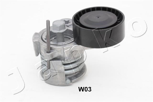 Tensioner Lever, V-ribbed belt - 128W03 JAPKO