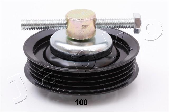 Deflection/Guide Pulley, V-ribbed belt - 129100 JAPKO