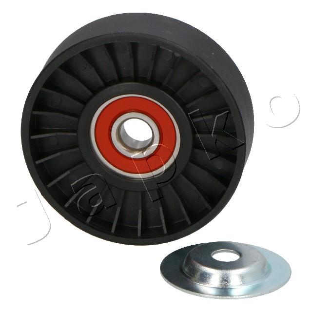 Deflection/Guide Pulley, V-ribbed belt - 129128 JAPKO