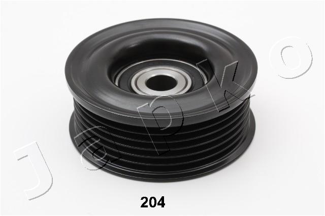 Deflection/Guide Pulley, V-ribbed belt - 129204 JAPKO