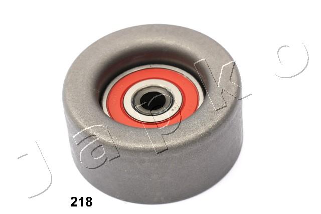 Deflection/Guide Pulley, V-ribbed belt - 129218 JAPKO