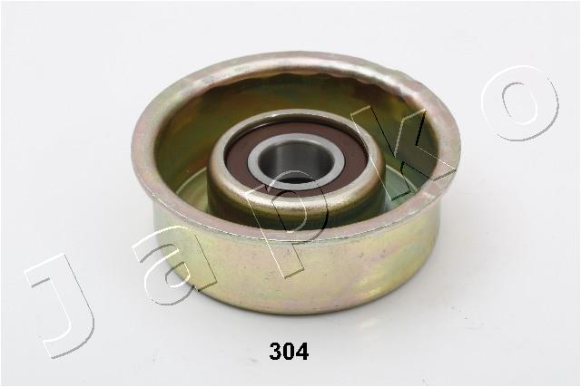 Deflection/Guide Pulley, V-ribbed belt - 129304 JAPKO