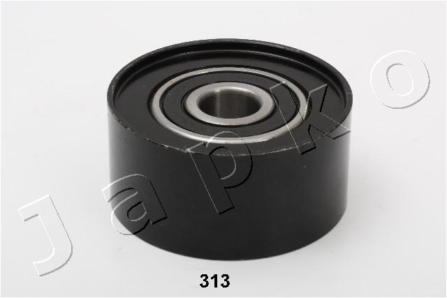 Deflection/Guide Pulley, V-ribbed belt - 129313 JAPKO