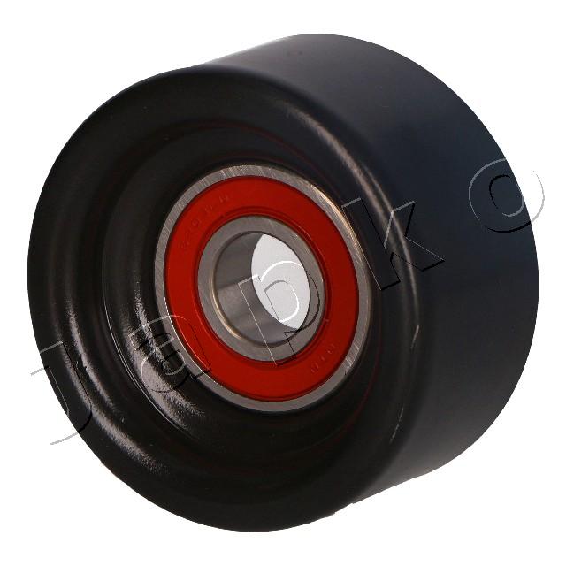 Deflection/Guide Pulley, V-ribbed belt - 129314 JAPKO