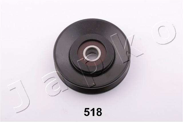 Deflection/Guide Pulley, V-ribbed belt - 129518 JAPKO