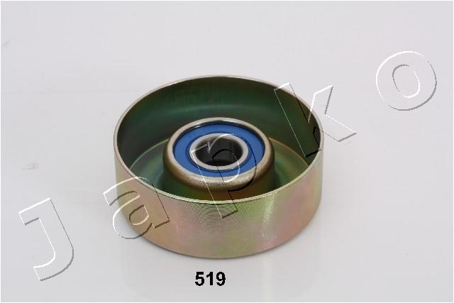 Deflection/Guide Pulley, V-ribbed belt - 129519 JAPKO