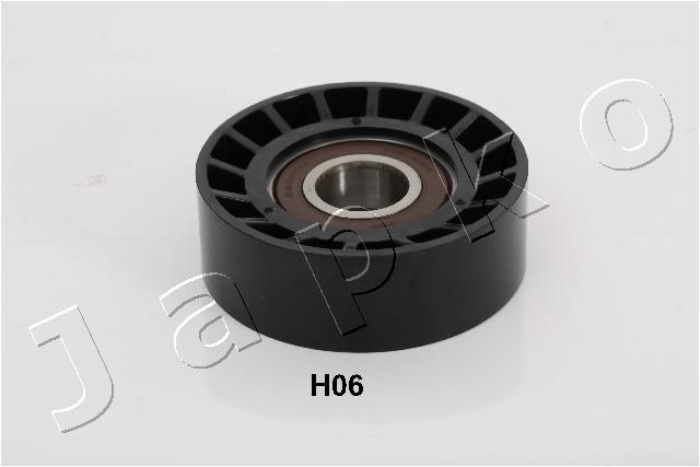 Deflection/Guide Pulley, V-ribbed belt - 129H06 JAPKO