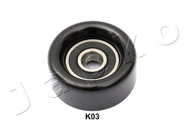 Deflection/Guide Pulley, V-ribbed belt - 129K03 JAPKO