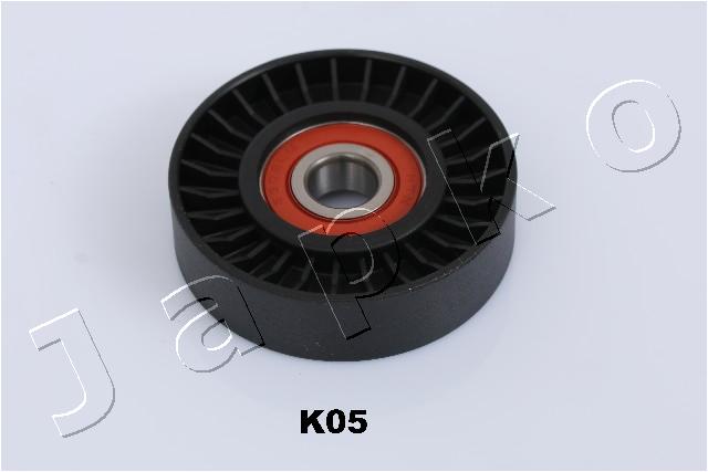 Deflection/Guide Pulley, V-ribbed belt - 129K05 JAPKO