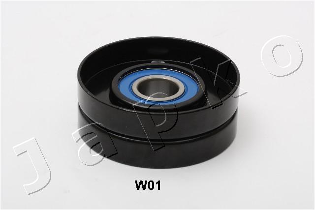 Galoppino/Guidacinghia, Cinghia Poly-V - 129W01 JAPKO