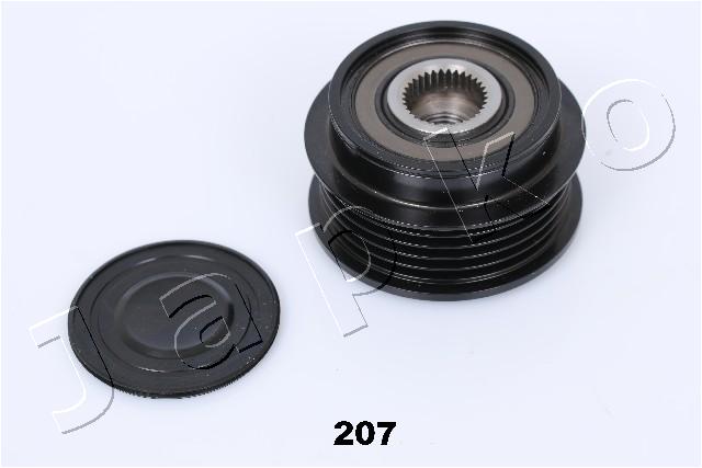 Dispositivo ruota libera alternatore - 130207 JAPKO