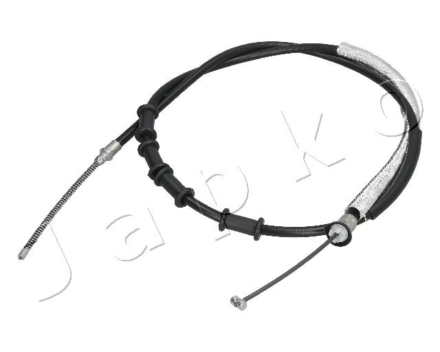 Cable, parking brake - 13102104 JAPKO