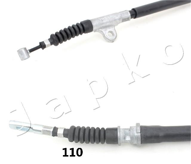 Cable, parking brake - 131110 JAPKO