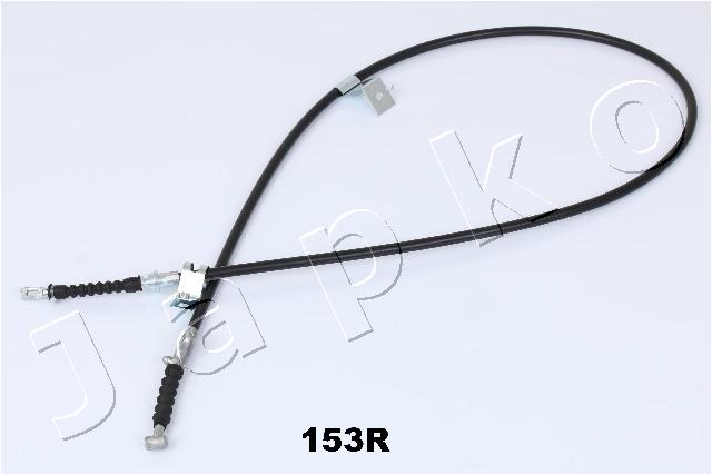 Cable, parking brake - 131153R JAPKO