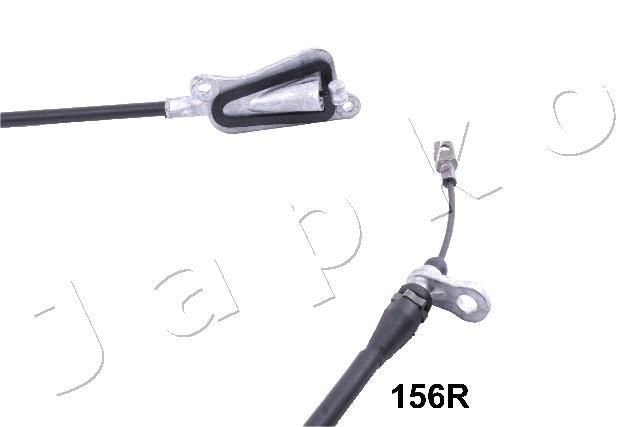 Cable, parking brake - 131156R JAPKO