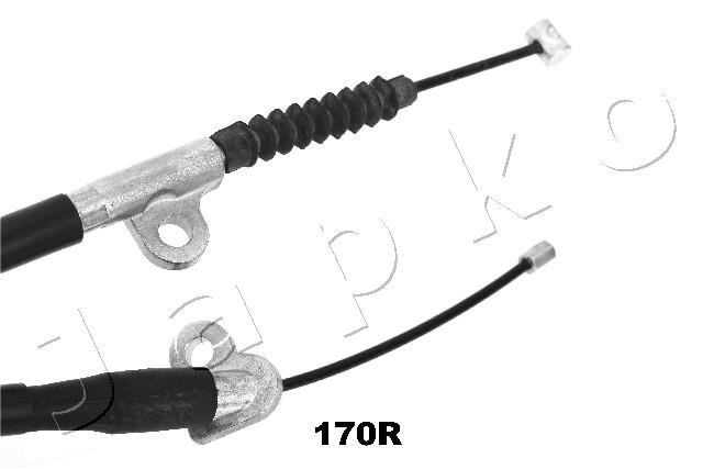Cable, parking brake - 131170R JAPKO